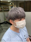 大人気シルバーカラー！