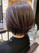 トレ(tre.)&nbsp;甲子園口/髪質改善/ショート/ハイライト/酸性ストレート