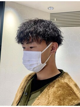 モッズヘア 仙台長町店(mod's hair) ツイストスパイラル