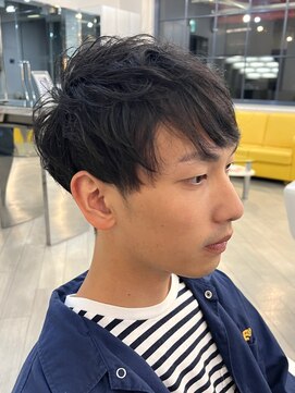 グラマシー アレックス(Gramercy alex) マッシュショート