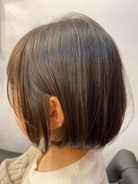 アイズ(aiz)&nbsp;丸みボブ