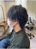 ツイスパ×ウルフ
