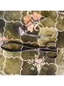 縮毛矯正+カット+トリートメント
