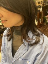 チェルシー(CHELSEA) くびれウルフ