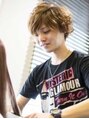 デコード ヘアーデザイン ティアラ(Decode hair design TIARA) 藤山 潤