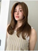 大人美人内巻カール