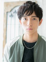 モッズヘアー メン 戸田公園店(mod's hair men)&nbsp;ソフトなモテマッシュパーマでニュアンス感UP！a戸田公園