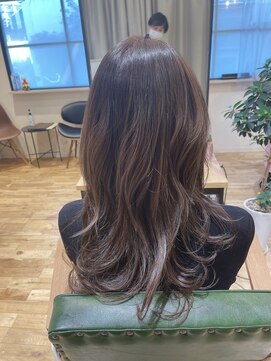 ラボバイララジパング 押上(lab.by LaLa Zipangu) ロングヘア