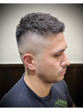 ヒロギンザ 秋葉原店(HIRO GINZA) アップバングスキン