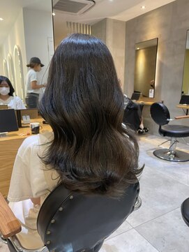 ジーナエス 札幌(Zina S) 髪質改善＊マロンブラウン＊美髪【Zina S 札幌】