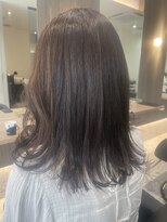 エイト 野々市店(EIGHT)&nbsp;【EIGHT野々市】お客様スタイル　デザインカラー