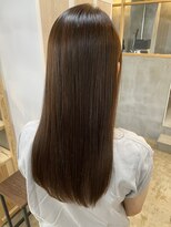 フリーラ 京都河原町三条店(freera)&nbsp;ナチュラルストレート！プレミアムストレートa