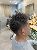 イケオジショート