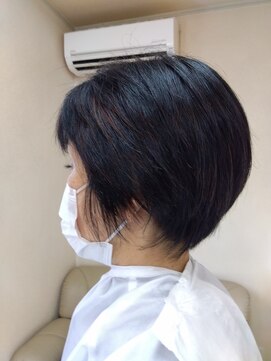 ヘアーステーションタイス レディースカット