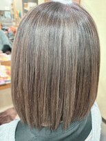 プレッソヘアー Presso hair&nbsp;白髪ぼかしハイライト
