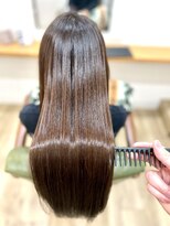 グリーンルームセカンド 結城店(GREEN ROOM. 2nd)&nbsp;美髪縮毛矯正×カット