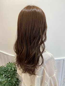 ネオリーブソラ 相模大野店(Neolive sola) アッシュブラウンカラー