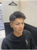 メンズパーマ/ビジネススタイル/メンズカット/フェード/理容室