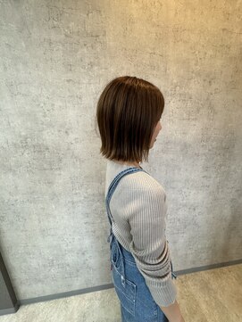 テンプス(tempus) 切りっぱなしロブ