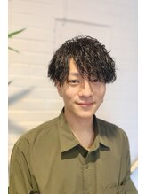 グルーミングサロン バーバー キャッスル 北浦和西口(Grooming salon Barber Castle) 佐藤 竣斉