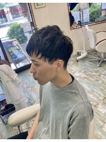 ファンヘアメイク(Fun hair make)&nbsp;メンズショート
