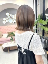 サンド 大阪梅田(sand)&nbsp;@morii_sand/フルバング/イメチェン/似合わせカット[大阪梅田駅]