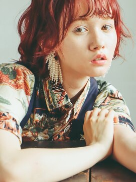 バーノン(VERNON) TEXAS　WAVY　BOB【VERNON】058-262-3611