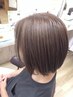 美しい艶とまとまりを生む髪質改善ケア<メイクティ>＋カット18150円～
