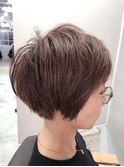 大人可愛いコンパクトショート2406