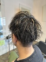 イフプロデュースドバイアミカ(iF produced by Amica)&nbsp;ツイストスパイラル×ハイライト