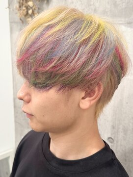 ビスポーク(BESPOKE) ユニコーンカラー