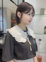 キーン 吉祥寺店(keen)&nbsp;《カネコ》bob×ラベンダーグレージュ