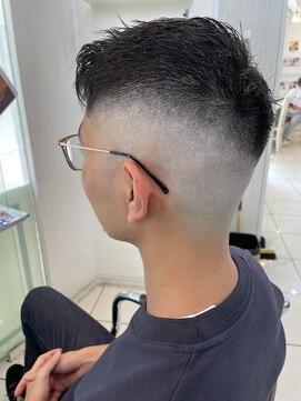 インパークス 綾瀬店(INPARKS) スキンフェード