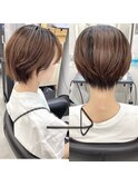 サロンワーク ショート