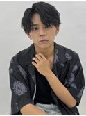 束感ウェーブマッシュ