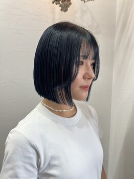h 鳥大前の写真/ハイセンスな“提案力”と《技術×経験》の抜群の”似合わせ”が人気★あなたの魅力を引き出します＊