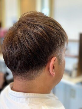 アンジェ 池田店(Ange) メンズパーソナルカラー