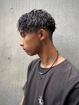 ビンゴ(BINGO) 1945秋色メンズカットハイライトメッシュスパイキーショー