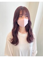 ヴァンカウンシル 福岡店(VAN COUNCIL) ピンクラベンダー☆