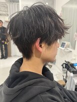 バース 梅田中崎町店(BIRTH)&nbsp;ナチュラル無造作マッシュ