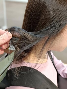 アバーブザビューティーアイランド(Above the beauty island) 20代30代40代50代◎イヤリングカラー/ブルージュ