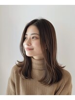 ルシードスタイル アウラ 松戸市五香(LUCIDO STYLE Aura)&nbsp;ロングスタイル【松戸#五香#白髪染め#カラー#髪質改善】