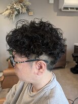 ラ グリヴ(La Grive)&nbsp;大人リッジパーマ