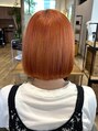 モニカ ヘアー(monica Hair) 似合わせカットが好評◎トレンドのミニボブやレイヤーカットも♪