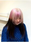 デザインルーツカラー