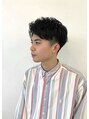 アリエッタ アザブ(ARIETTA AZABU) ビジネスパーマ得意です！骨格矯正カットもお任せください！