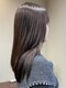 ヘアーリップス(Hair Lepps)の写真/思わず触りたくなるような質感に感動☆髪の状態、髪質に合わせたトリートメントで、理想の仕上がりに♪