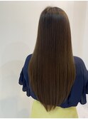 @m_ayu/髪質改善トリートメント/フェミニンロング/タビラマユミ