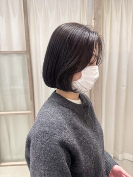 アンソル 戸田店(N'SOL) ボブ