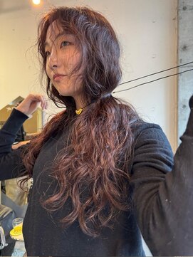 ビビト(bibito) bibito ウェーブパーマ くるくるパーマ スパイラル